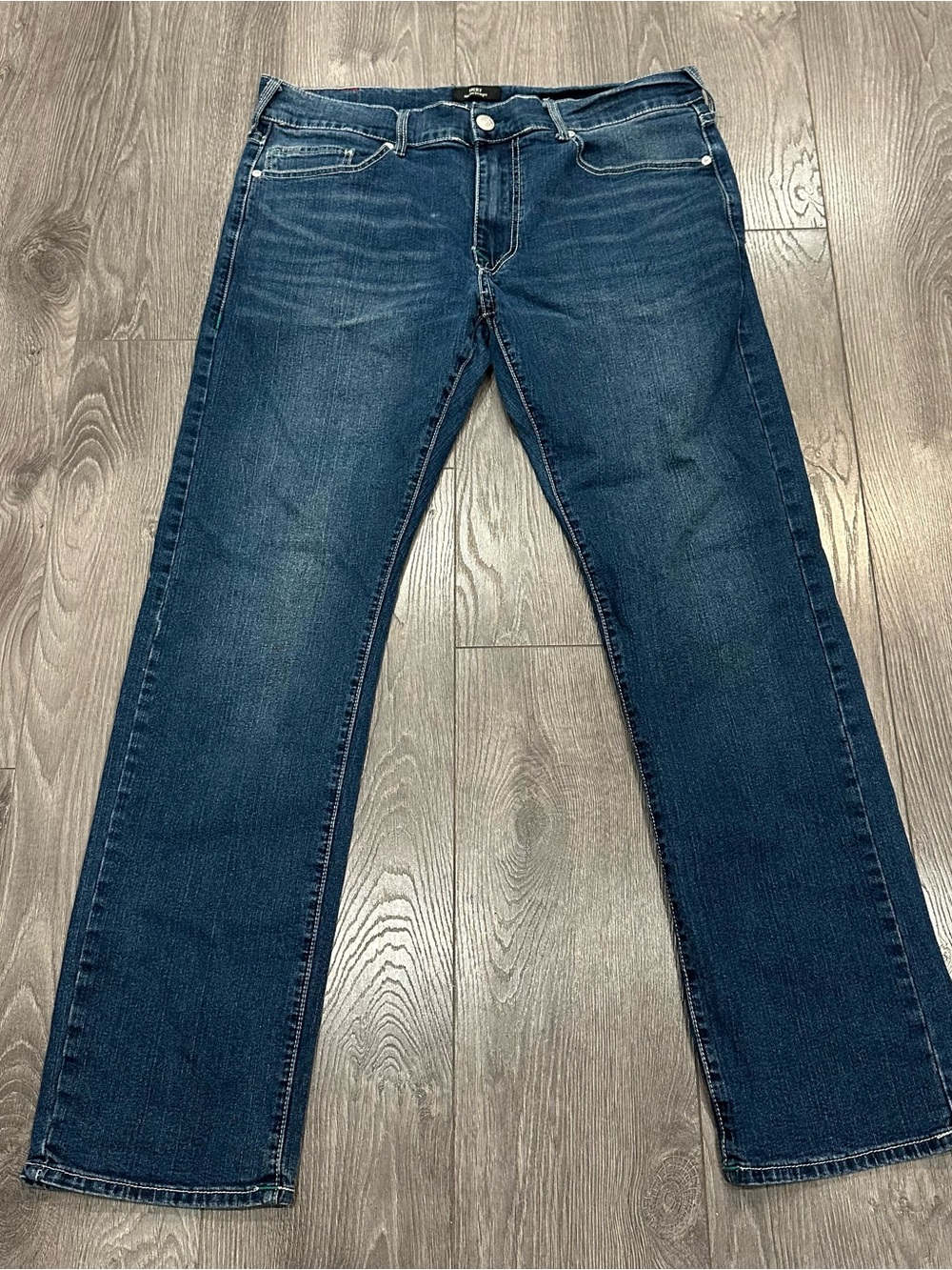 True Religion Ricky Relaxed Straight Men's Jeans Size W36